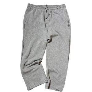Reebok grey sweatpants size xl